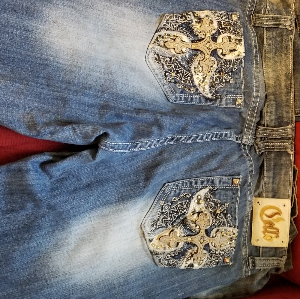 Cello size 13 Jeans